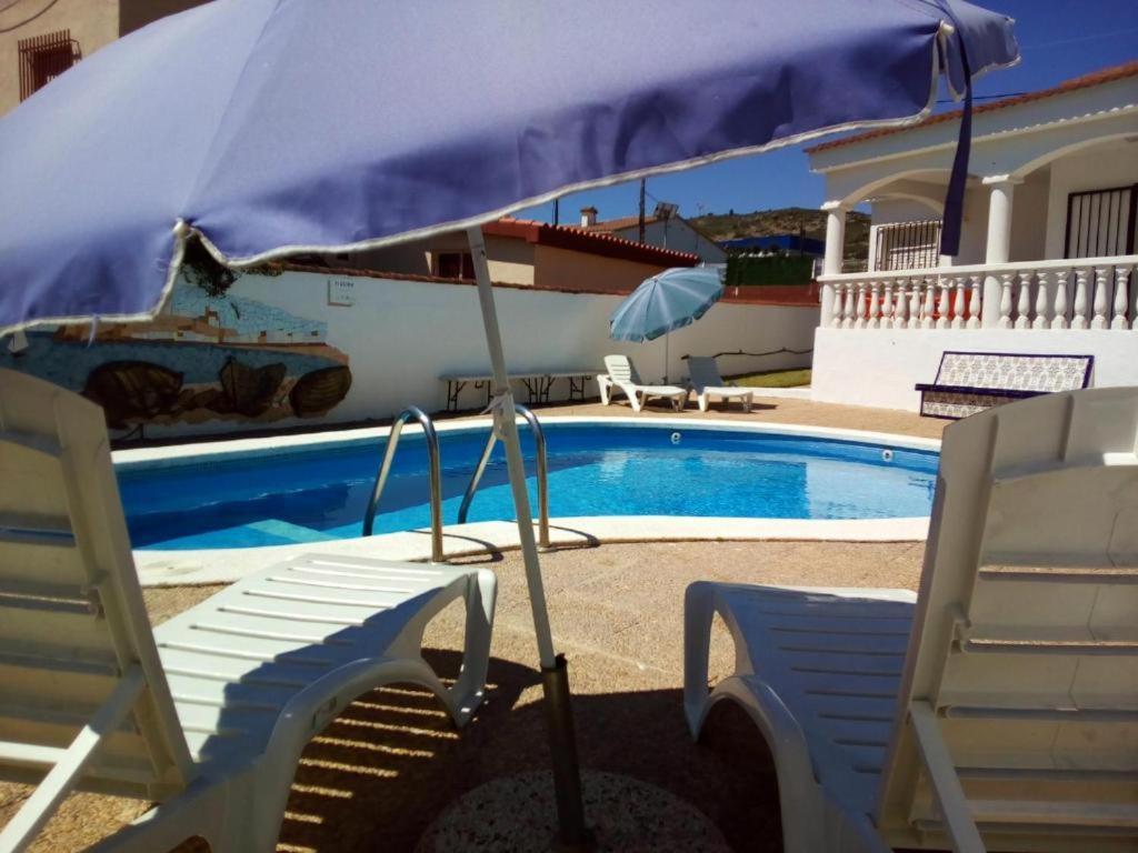 Les Illes Peniscola Villa Luaran gambar