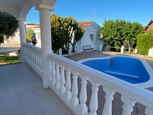 Les Illes Peniscola Villa Luaran gambar