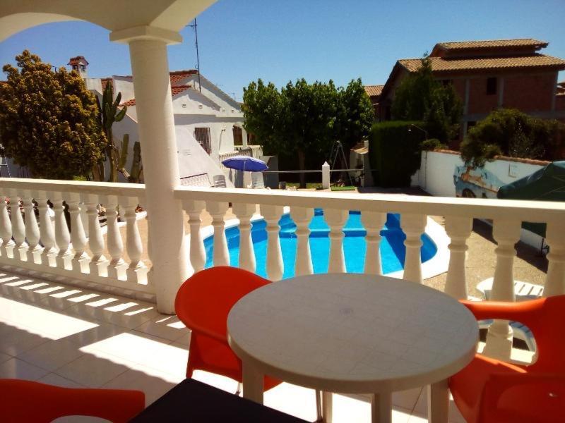 Les Illes Peniscola Villa Luaran gambar
