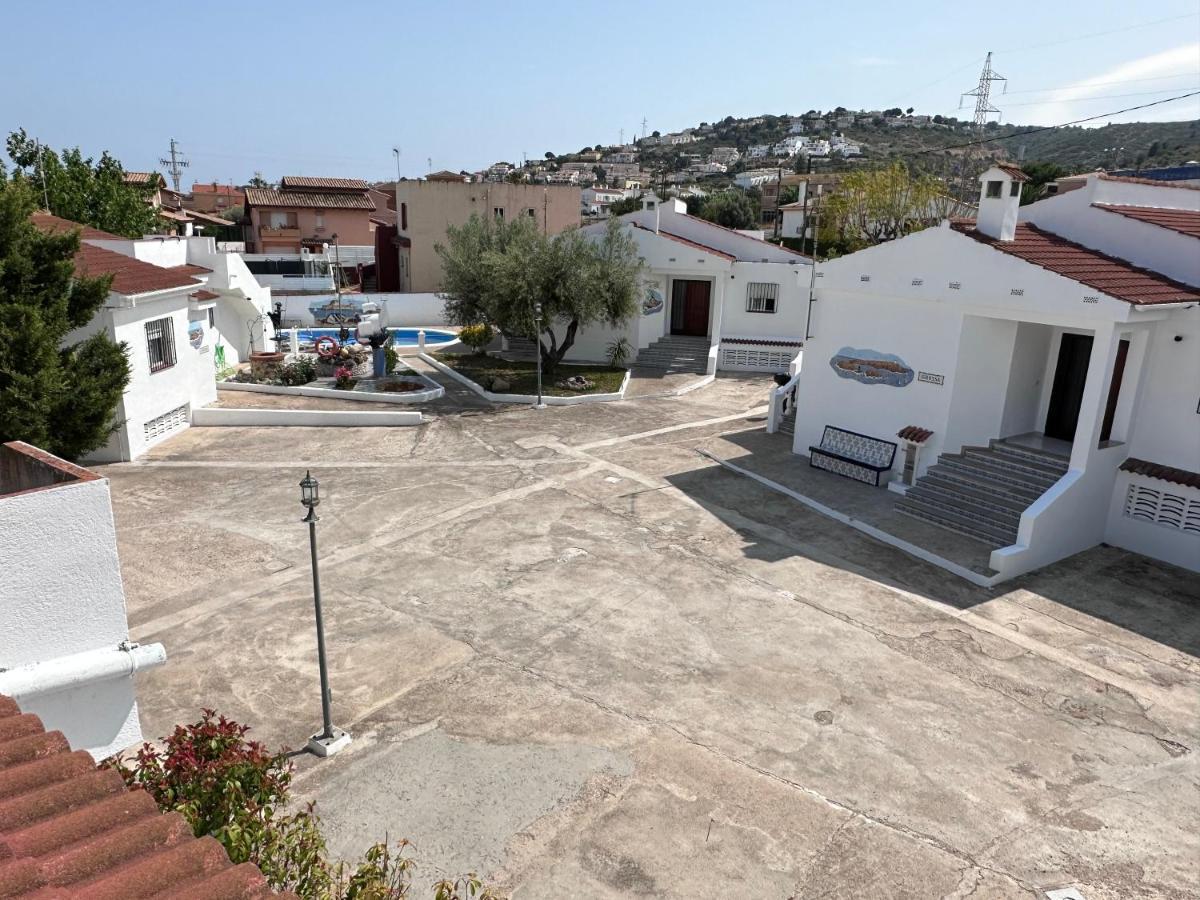 Les Illes Peniscola Villa Luaran gambar