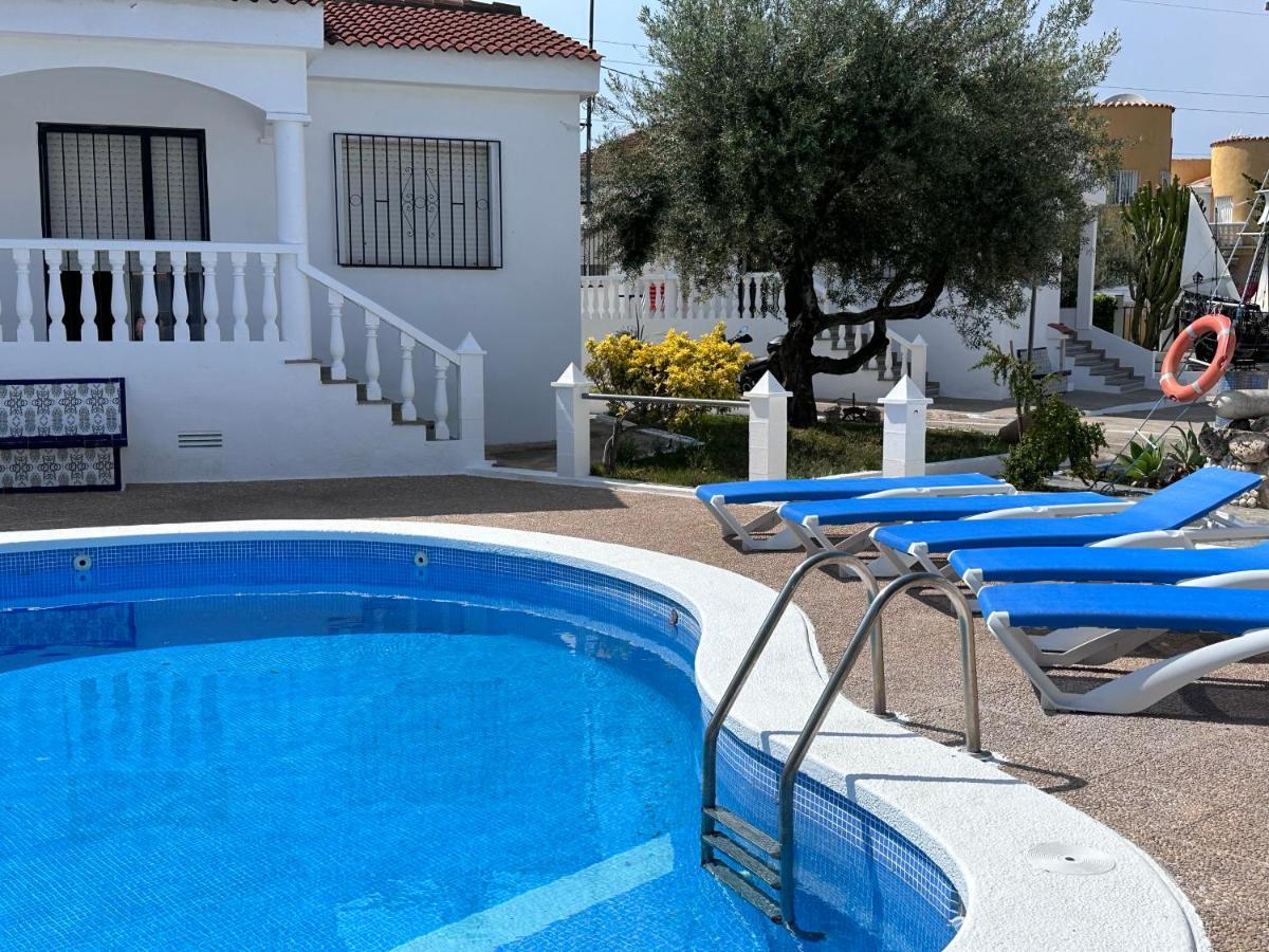 Les Illes Peniscola Villa Luaran gambar