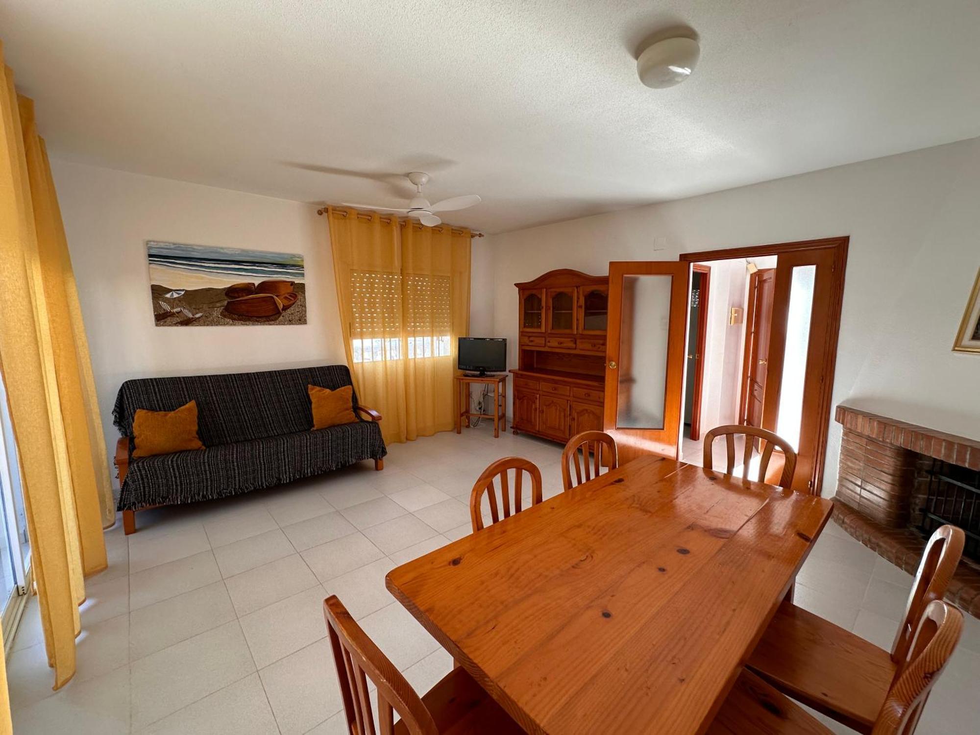 Les Illes Peniscola Villa Luaran gambar